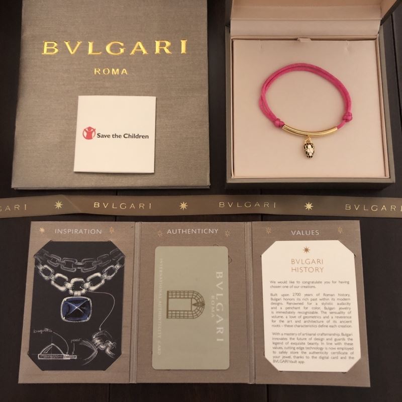 Bvlgari Bracelets